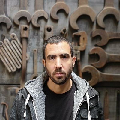 Manuel Ansede Fotografía de perfil de twitter