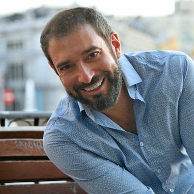 Fotografía de perfil de twitter