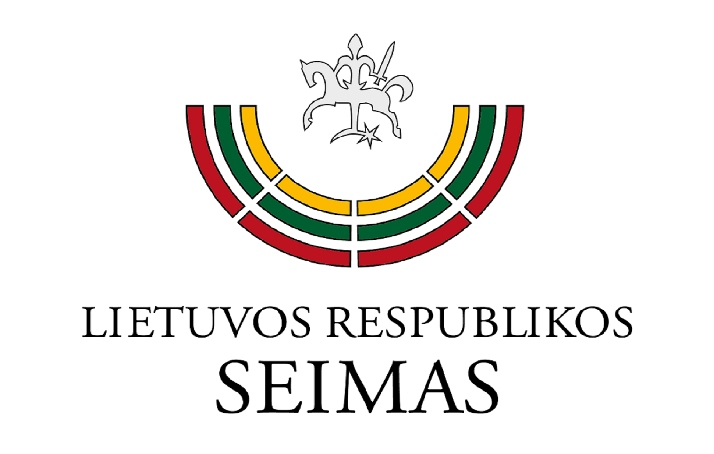 Página principal de la web del Comité para el Futuro de Lituania