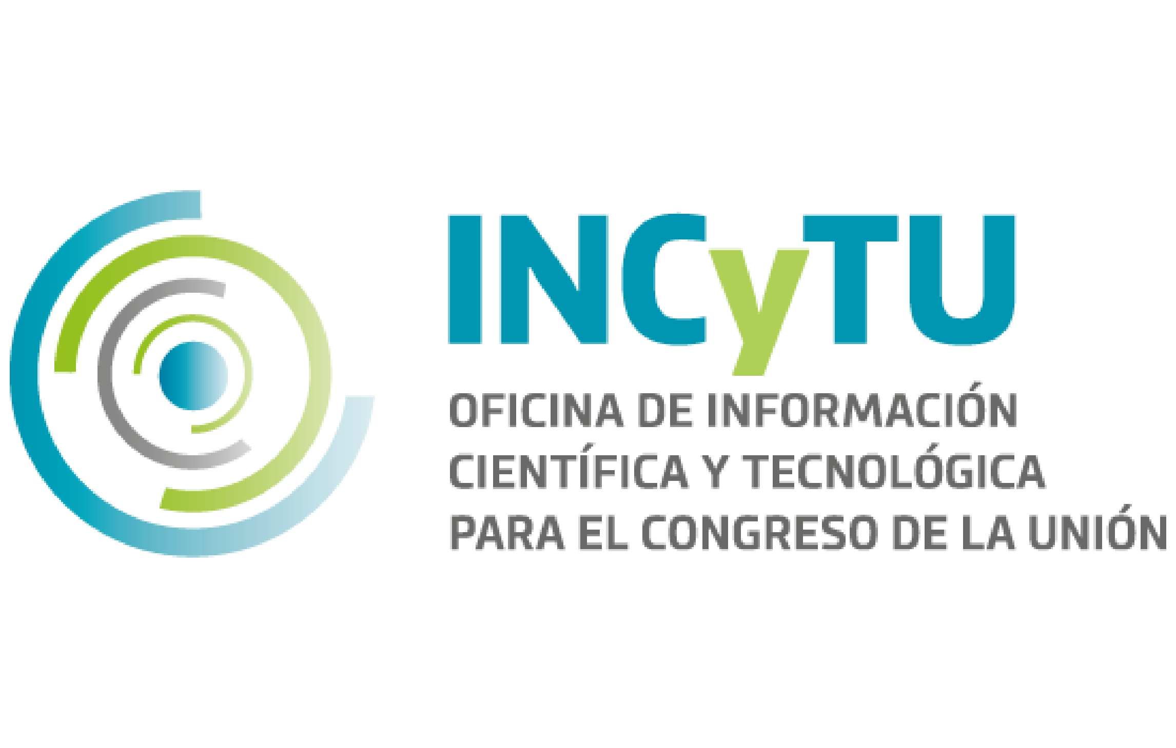 Página principal de la web de la Oficina de Información Científica y Tecnológica para el Congreso de la Unión de México