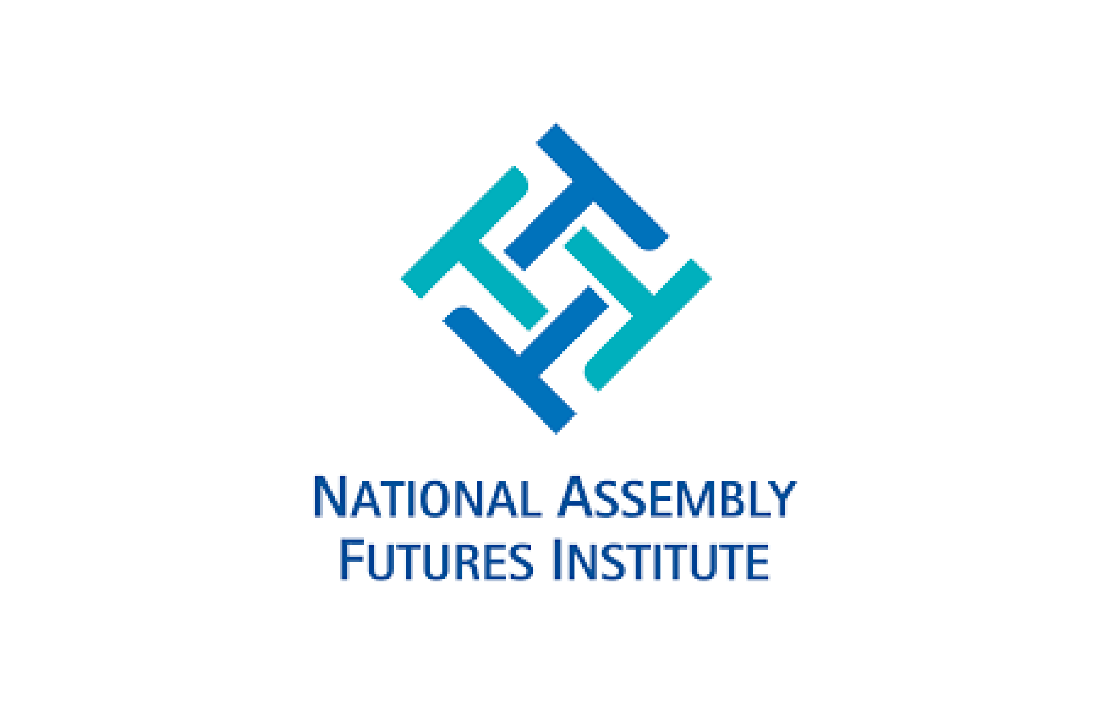 Página principal de la web de la Asamblea del Instituto del Futuro de Corea