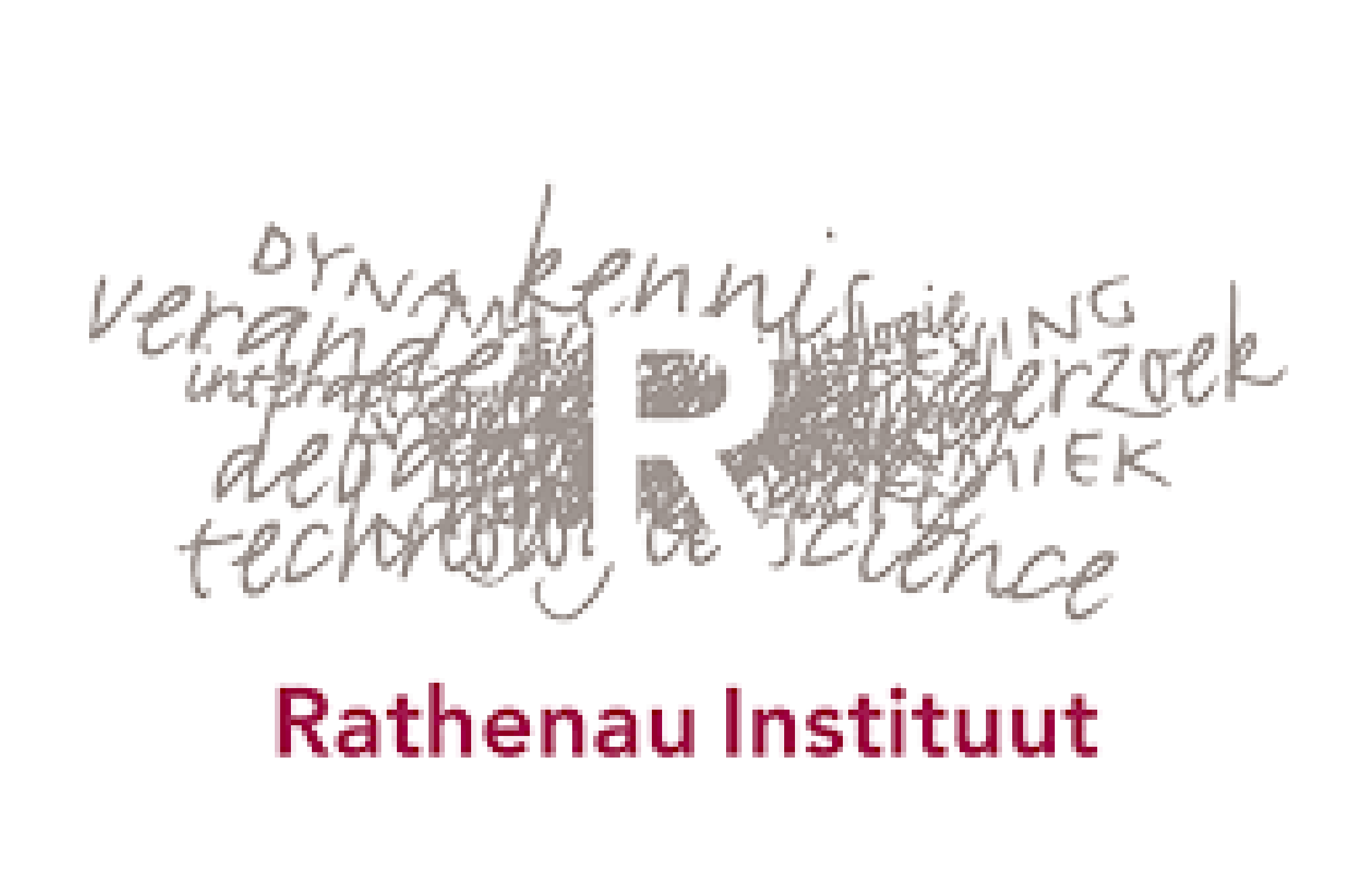 Página principal de la web del Instituto Rathenau de Países Bajos