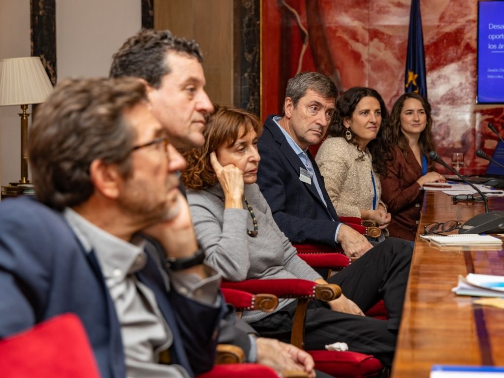 Diálogo C relativo al Informe C de Desarrollo Territorial