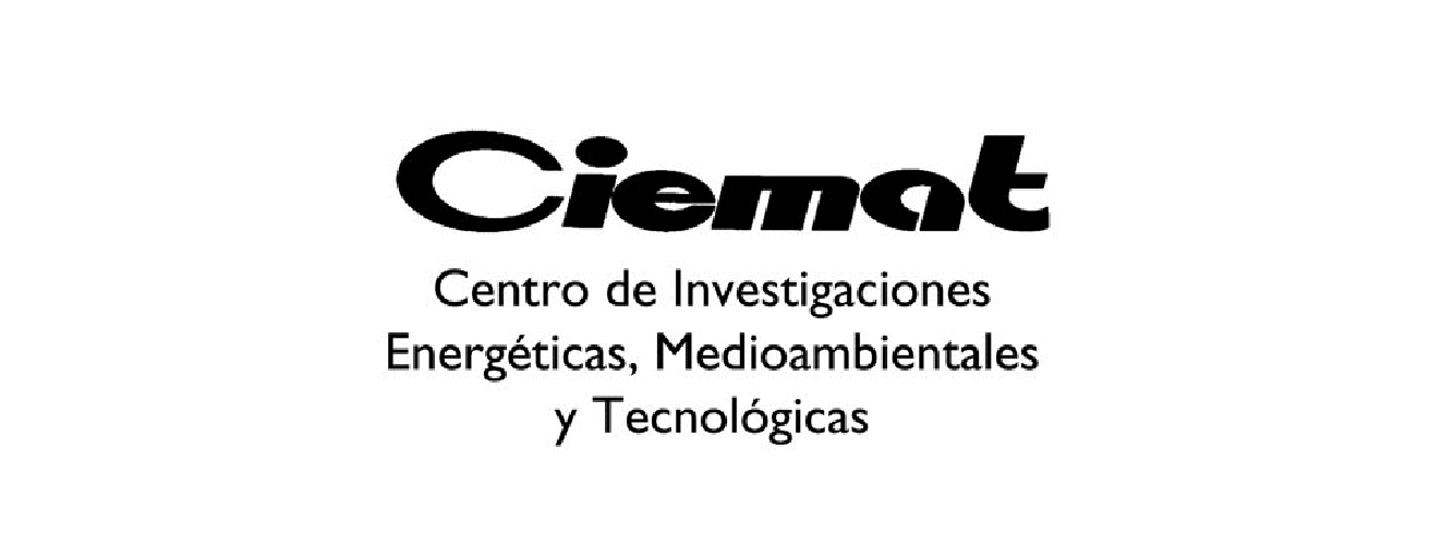 Ir a la Página principal de la web del Centro de Investigaciones Energéticas, Medioambientales y Tecnológicas (CIEMAT)