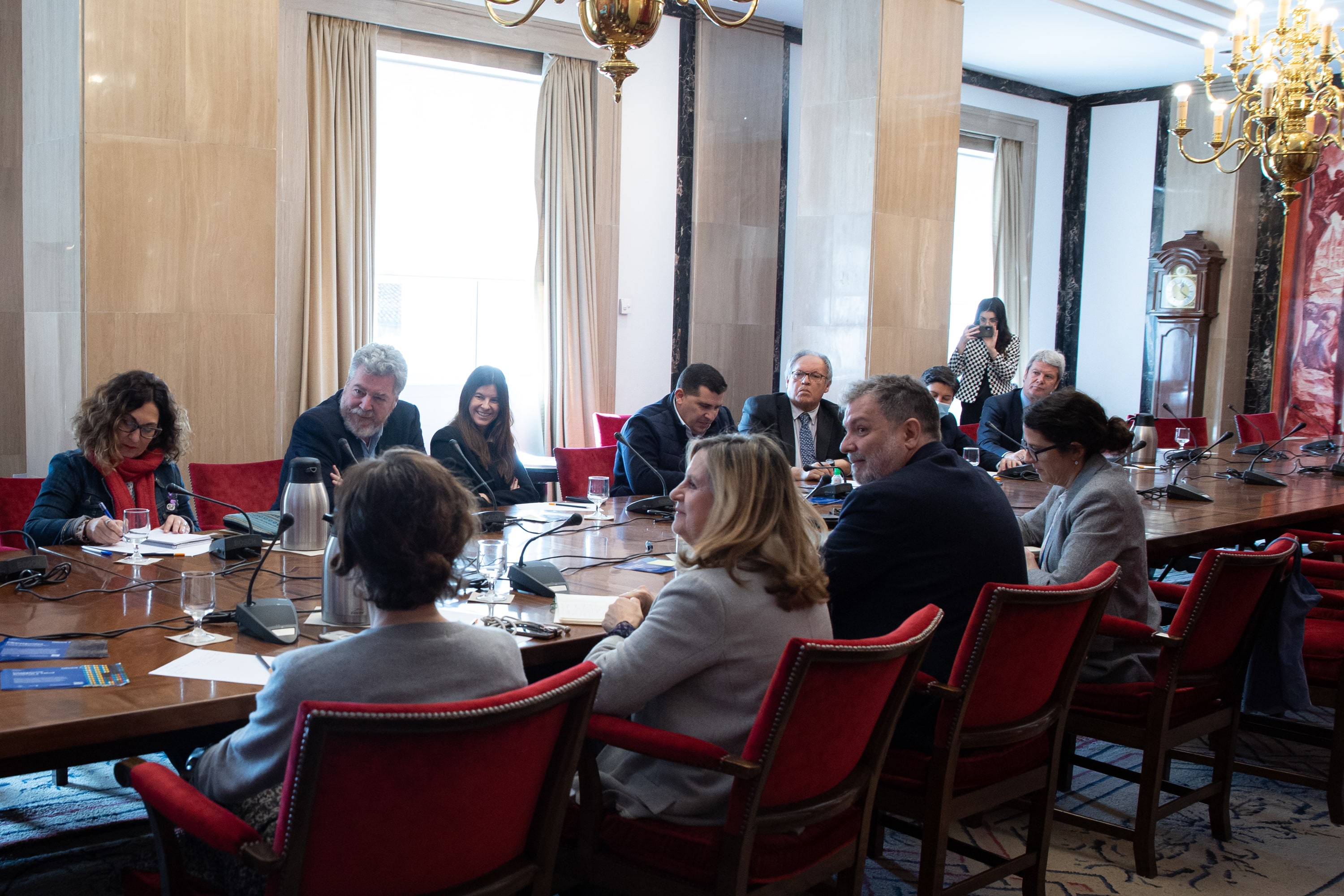 Povedano|Congreso de los Diputados Povedano|Congreso de los Diputados