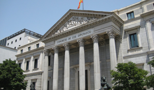 Congreso de los Diputados | Wikimedia Commons Congreso de los Diputados | Wikimedia Commons