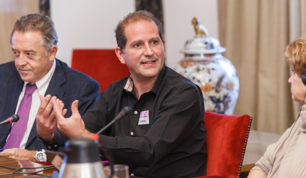 Oscar Corcho, Catedrático de universidad, Universidad Politécnica de Madrid (UPM).