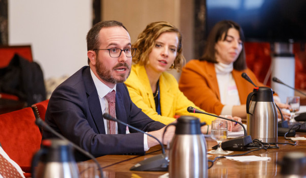 Jose Miguel Bermúdez Menéndez, Analista de tecnologías de energía en la Agencia Internacional de la Energía (IEA), Francia.