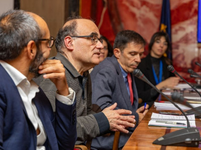 Diálogo C relativo al Informe C de Sequía en España