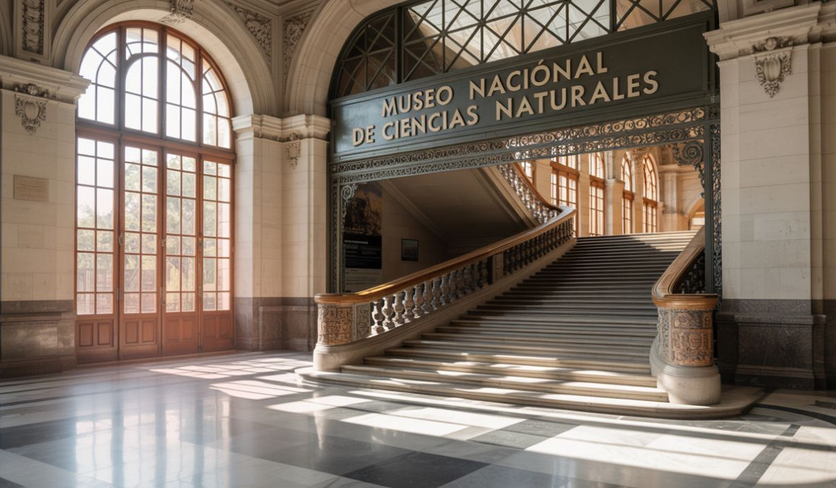 Museo Nacional de Ciencias Naturales