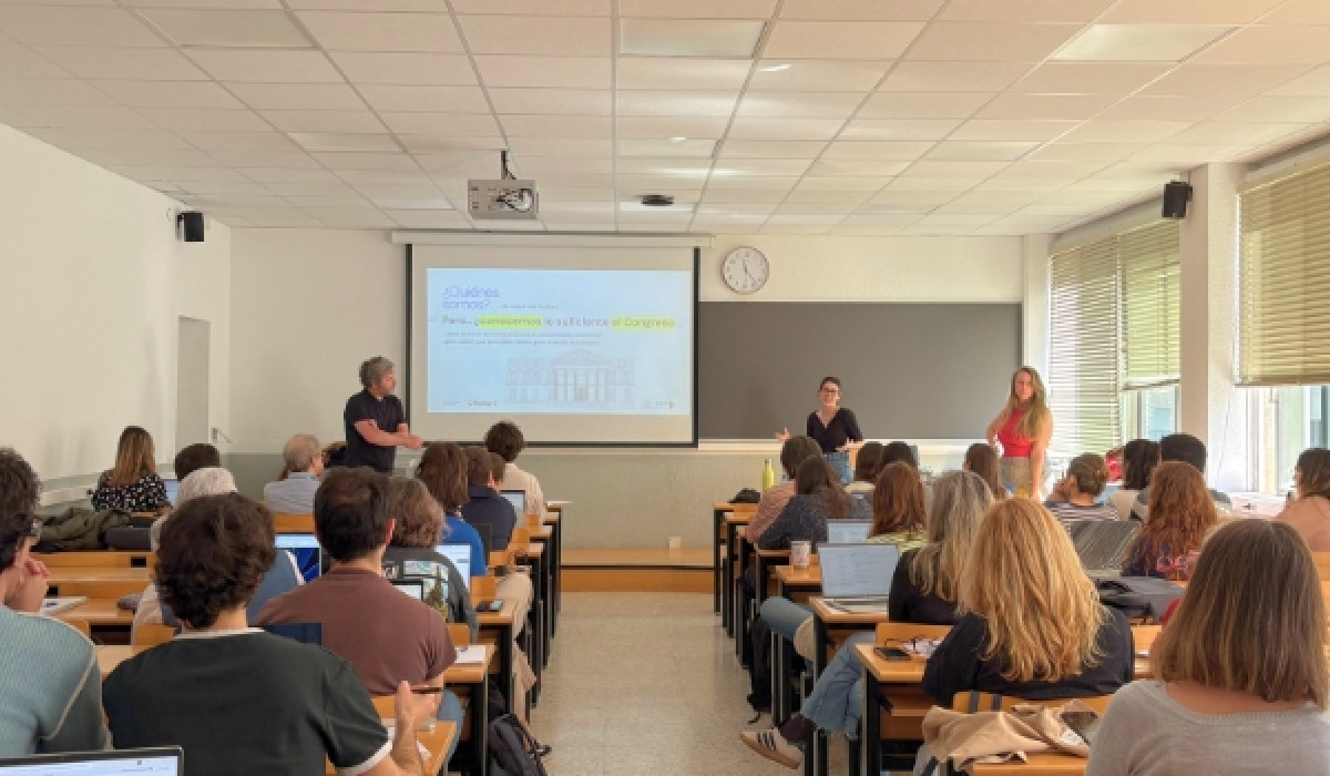 La Oficina C forma a investigadores de la UAM en asesoramiento científico al legislativo