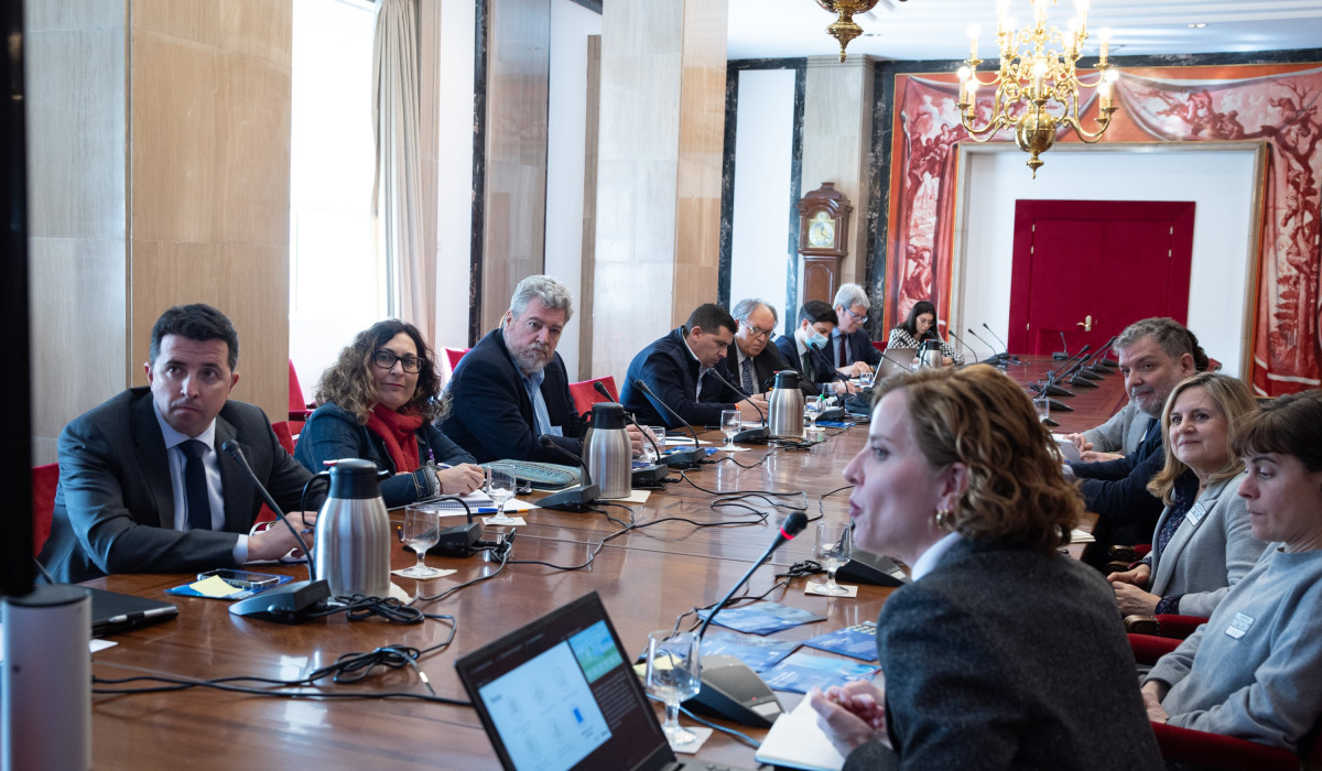 Mesa redonda hidrógeno verde