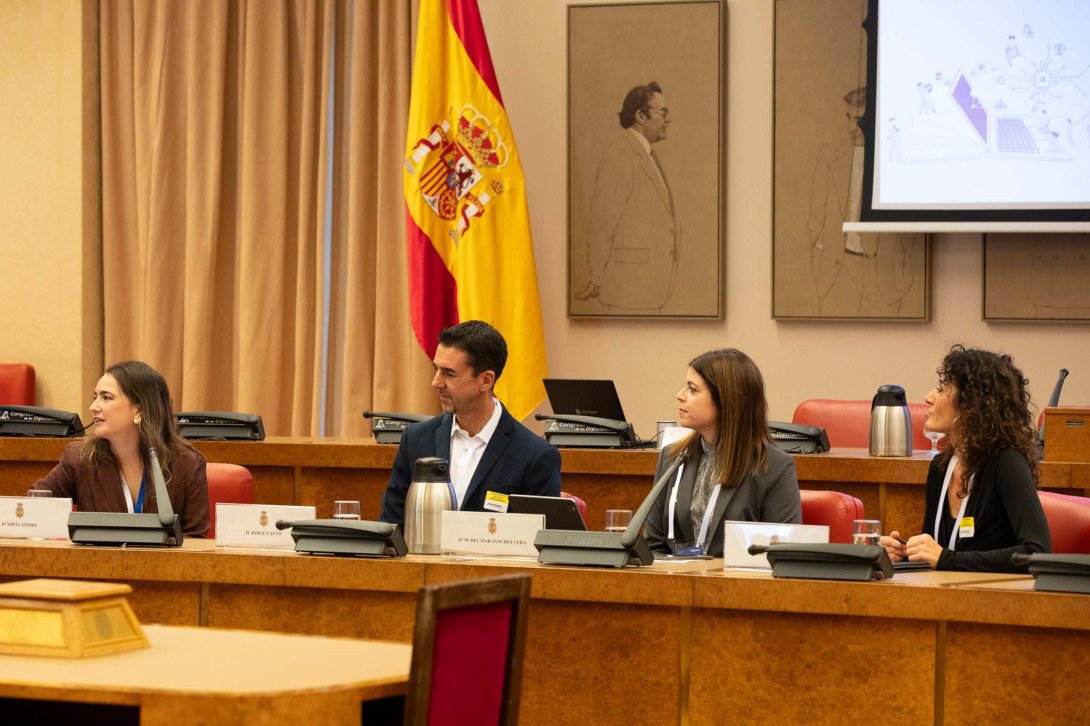 Roundtable on the Report "IA and education"